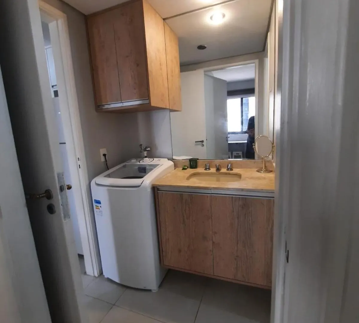 Flat Qi Ibirapuera Uh 1502 Διαμέρισμα Σάο Πάολο