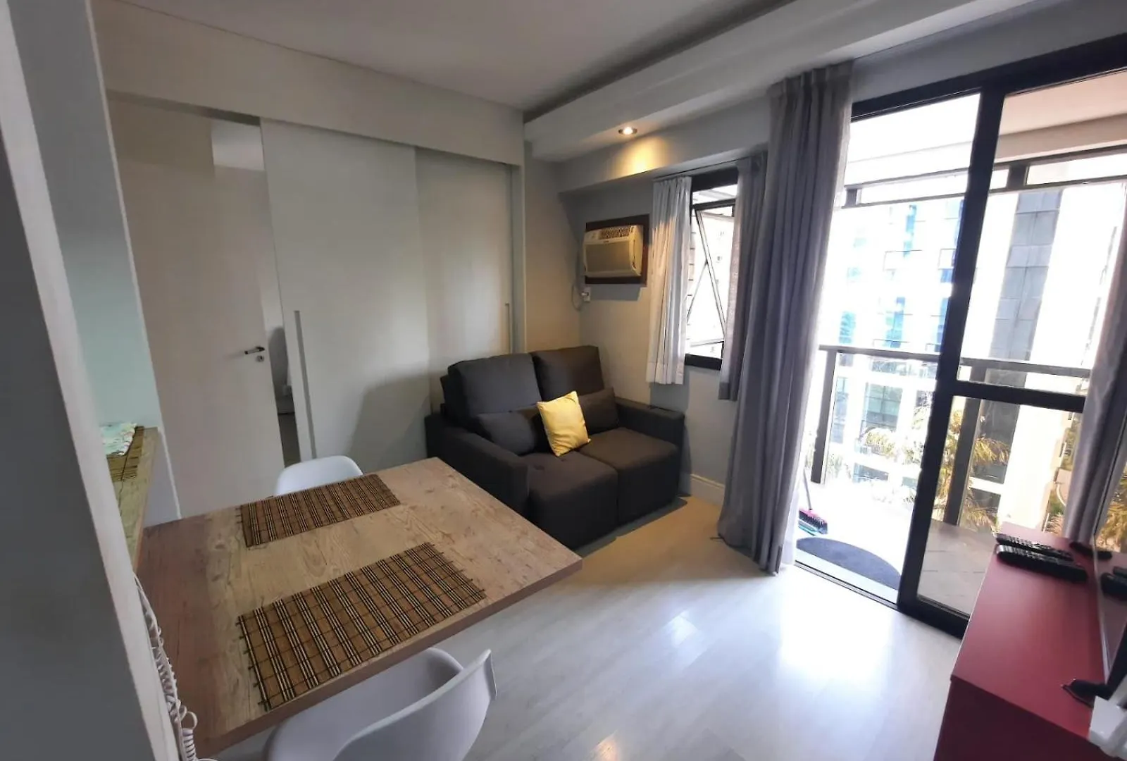 Flat Qi Ibirapuera Uh 1502 Διαμέρισμα Σάο Πάολο