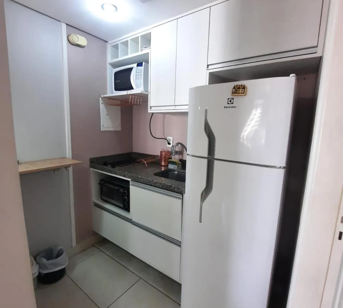 Flat Qi Ibirapuera Uh 1502 Διαμέρισμα Σάο Πάολο