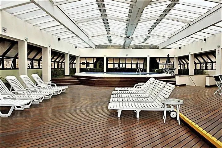 Flat Qi Ibirapuera Uh 1502 Apartment Sao Paulo 0*,