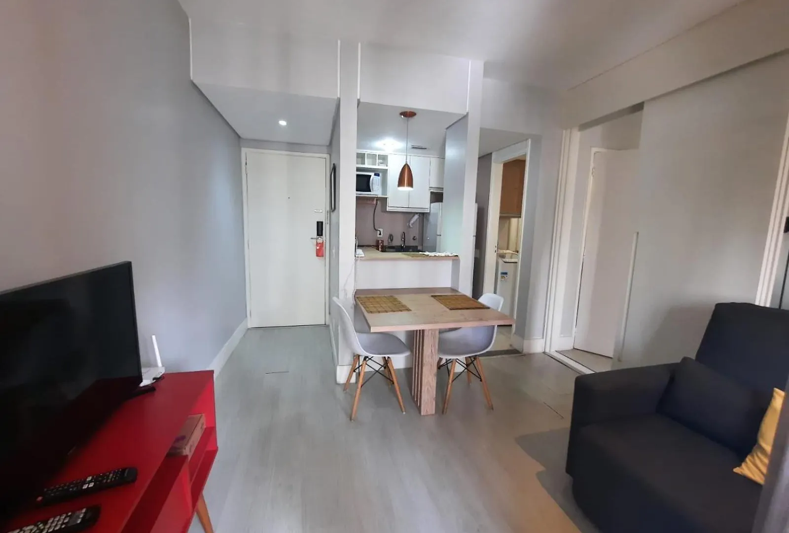 Flat Qi Ibirapuera Uh 1502 Apartment Sao Paulo Brazil