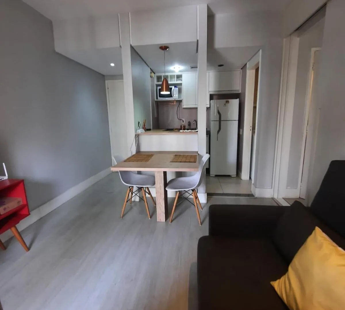 Flat Qi Ibirapuera Uh 1502 Apartment Sao Paulo
