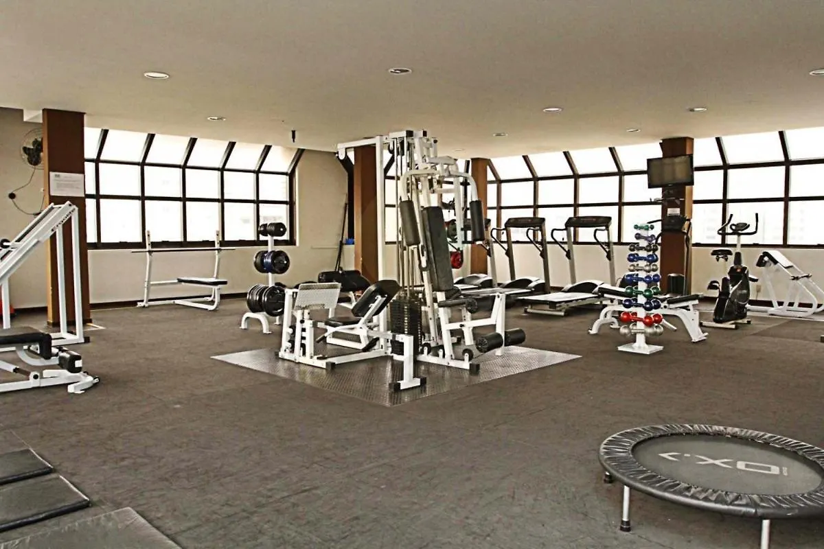 Flat Qi Ibirapuera Uh 1502 Apartment Sao Paulo