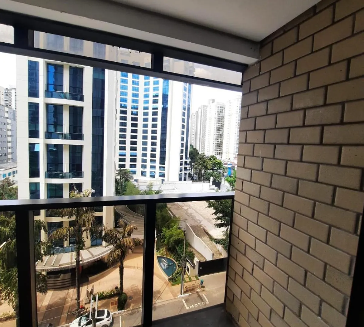 Flat Qi Ibirapuera Uh 1502 Apartment Sao Paulo Brazil