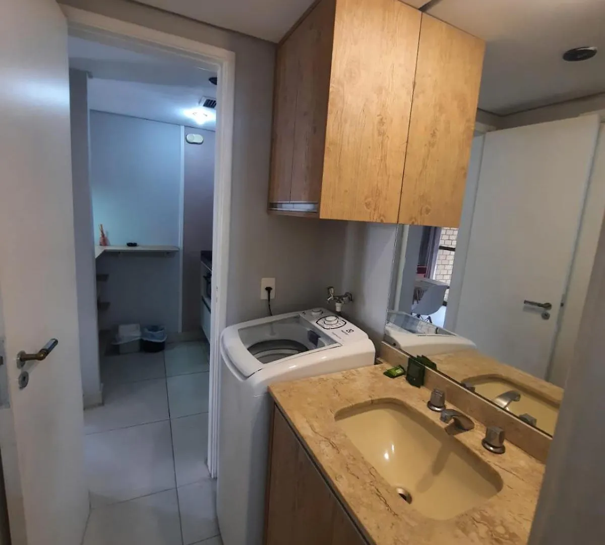 Flat Qi Ibirapuera Uh 1502 Apartment Sao Paulo Brazil