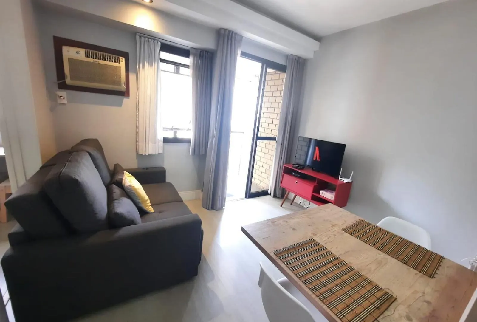 Flat Qi Ibirapuera Uh 1502 Apartment Sao Paulo