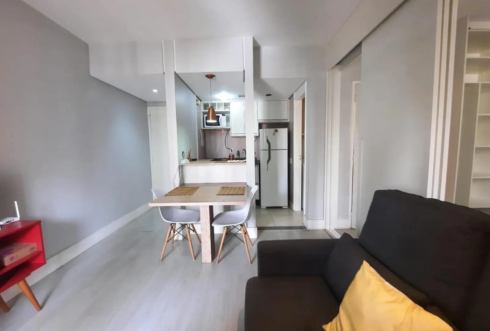 Flat Qi Ibirapuera Uh 1502 Apartment Sao Paulo