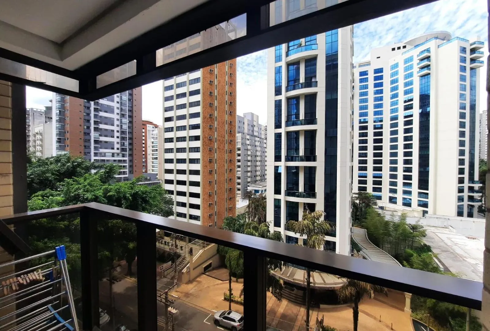 Flat Qi Ibirapuera Uh 1502 Apartment Sao Paulo Brazil