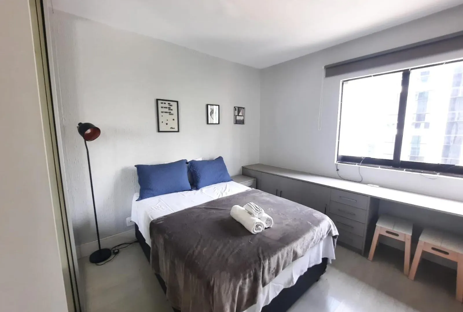 Flat Qi Ibirapuera Uh 1502 Apartment Sao Paulo Brazil