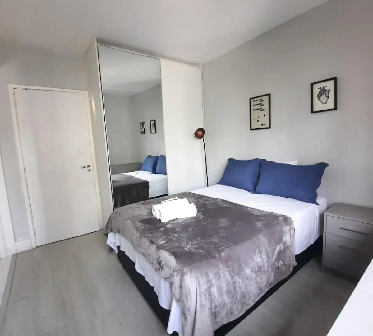 Flat Qi Ibirapuera Uh 1502 Apartment Sao Paulo 0*,  Brazil
