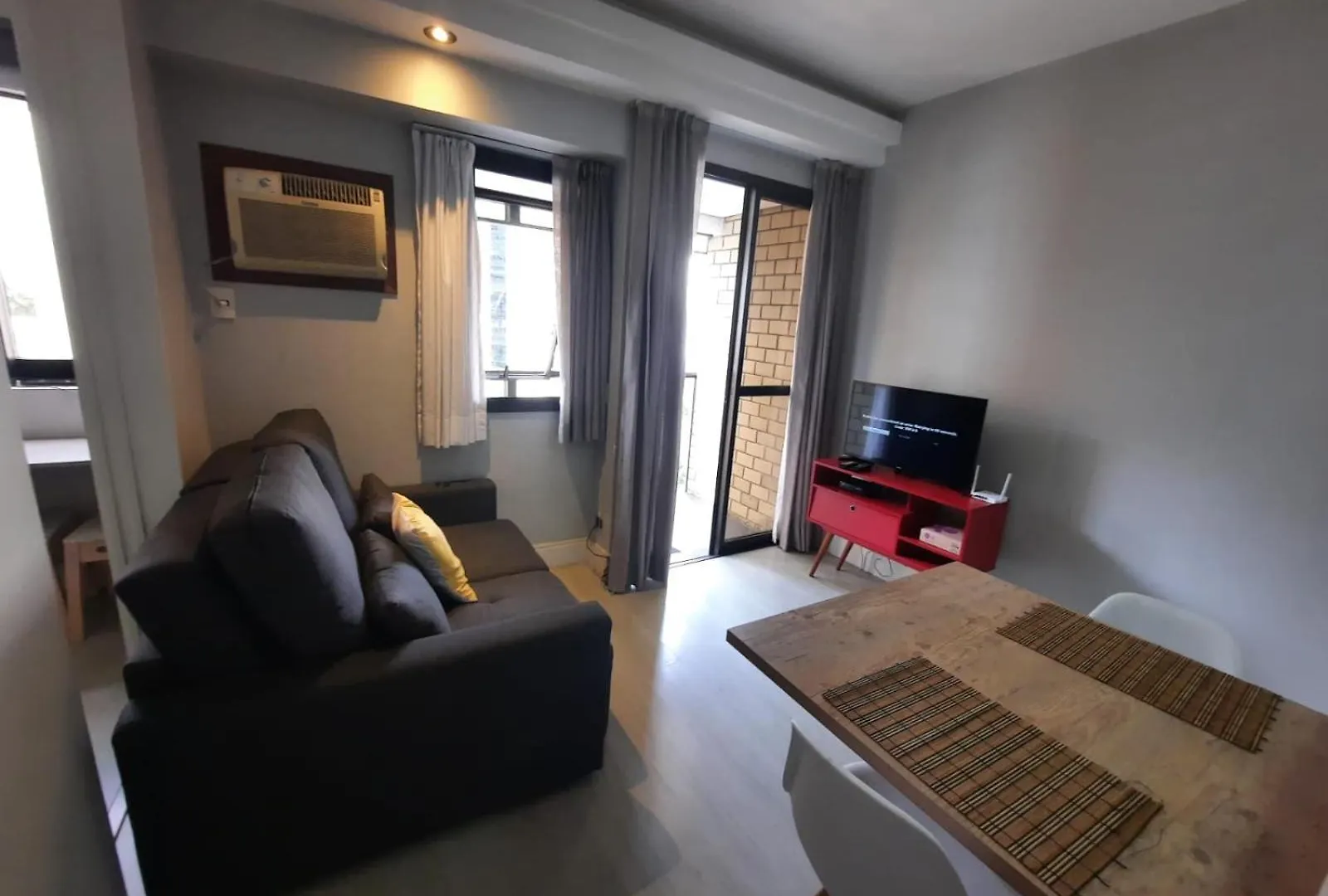 Flat Qi Ibirapuera Uh 1502 Apartment Sao Paulo 0*,  Brazil