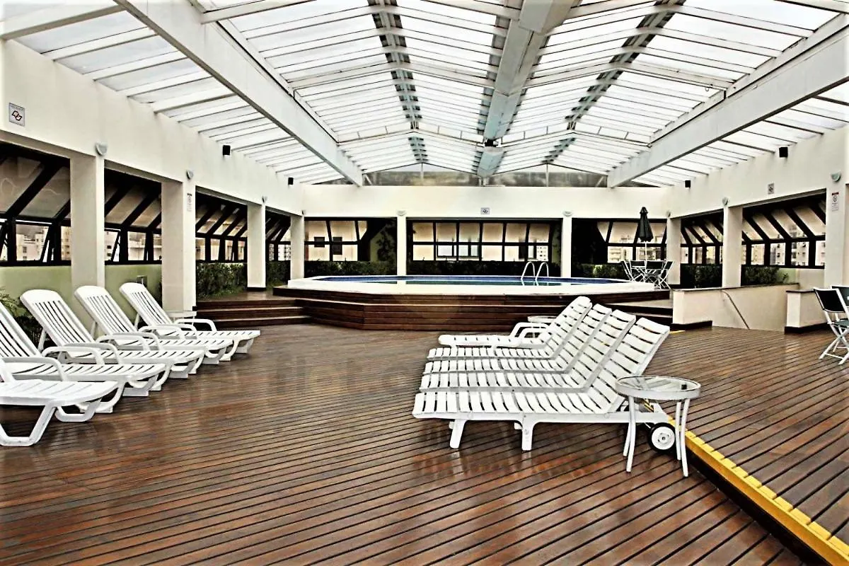 Flat Qi Ibirapuera Uh 1502 Apartment Sao Paulo