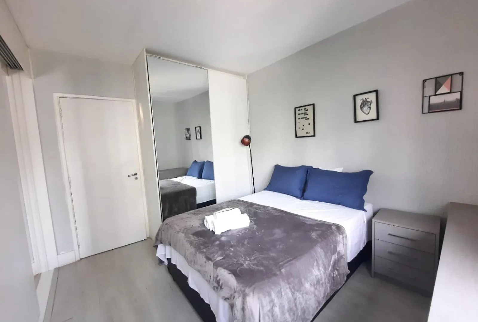 Flat Qi Ibirapuera Uh 1502 Apartment Sao Paulo Brazil