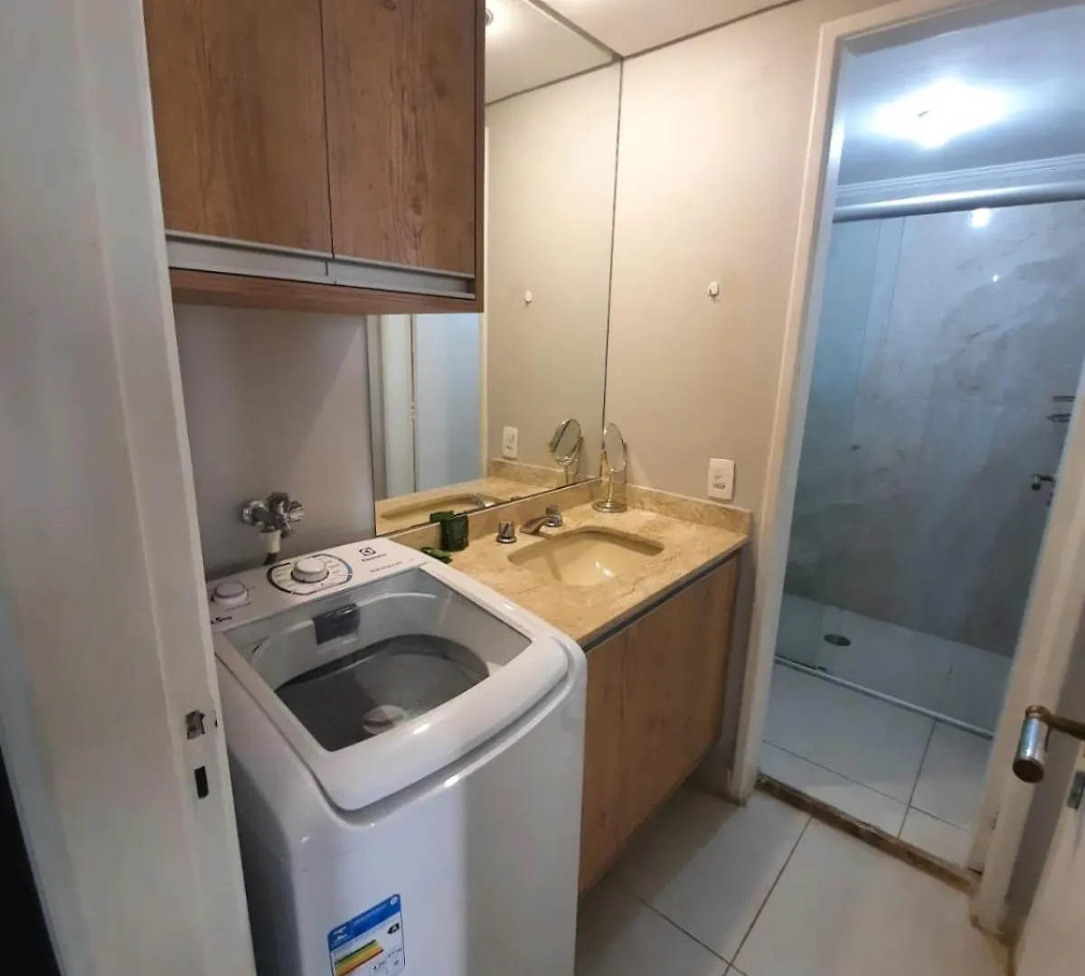 Flat Qi Ibirapuera Uh 1502 Apartment Sao Paulo